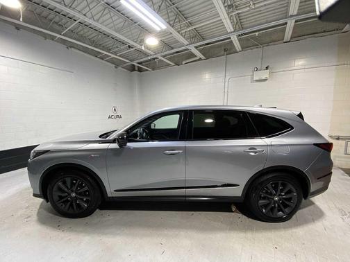 2025 Acura MDX A-Spec