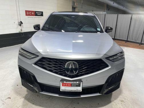 2025 Acura MDX A-Spec