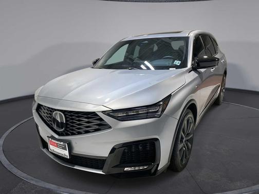 2025 Acura MDX A-Spec