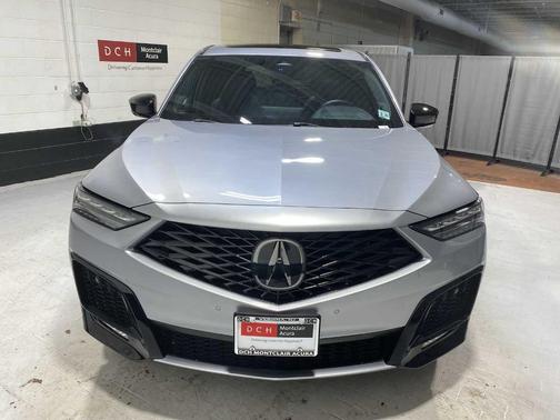 2025 Acura MDX A-Spec