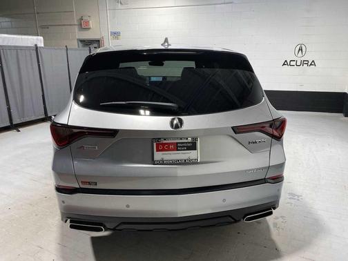 2025 Acura MDX A-Spec