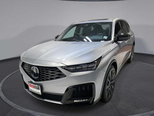 2025 Acura MDX A-Spec