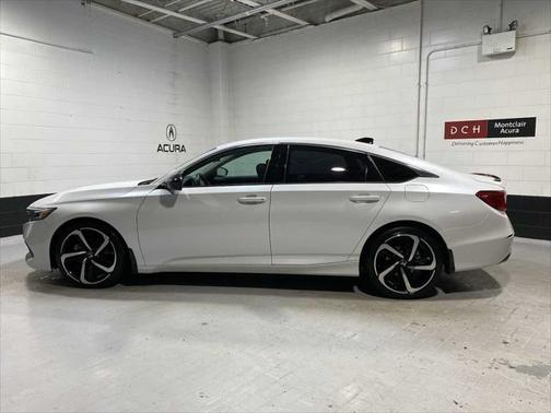 2022 Honda Accord Sport SE