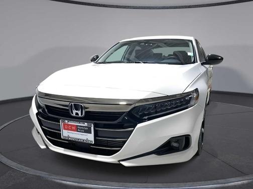 2022 Honda Accord Sport SE