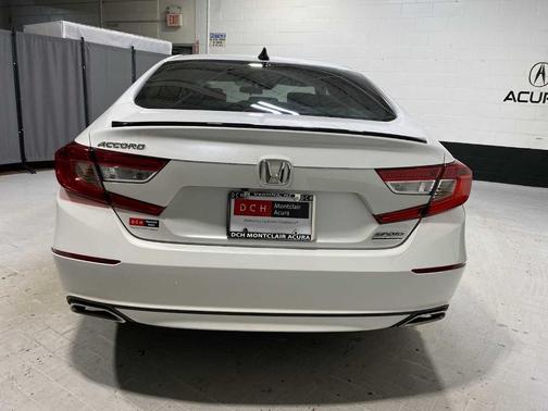 2022 Honda Accord Sport SE