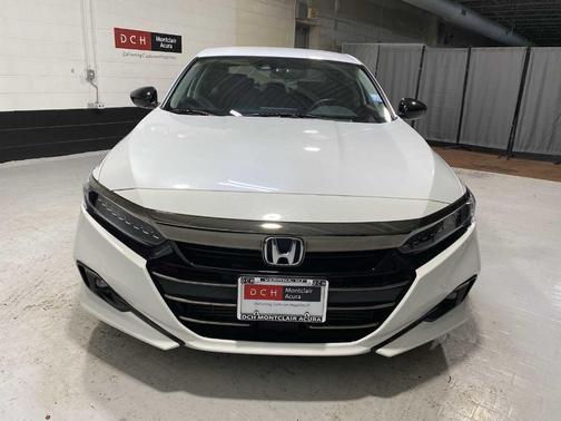 2022 Honda Accord Sport SE
