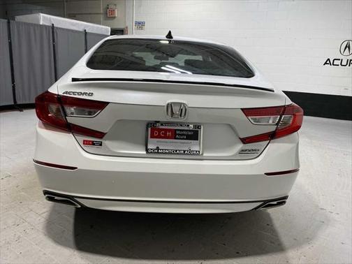 2022 Honda Accord Sport SE