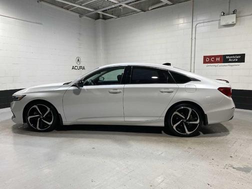 2022 Honda Accord Sport SE