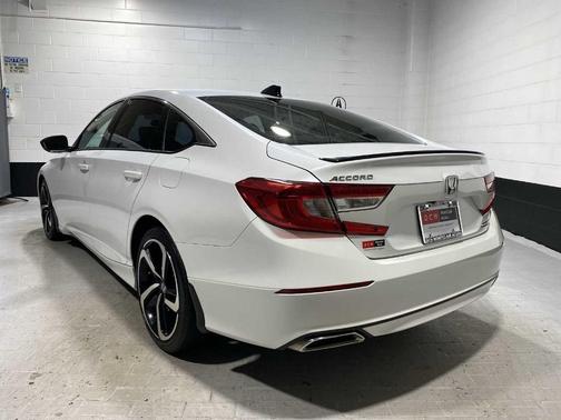2022 Honda Accord Sport SE