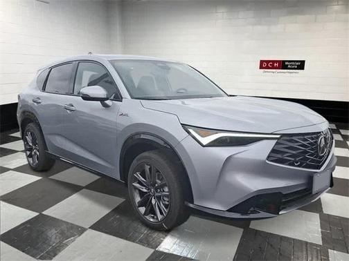 2025 Acura ADX A-Spec