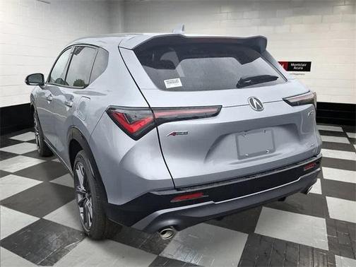 2025 Acura ADX A-Spec