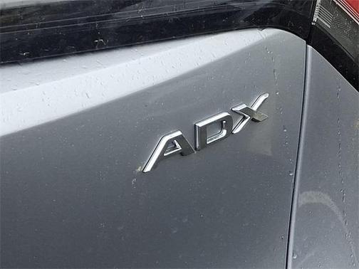 2025 Acura ADX A-Spec