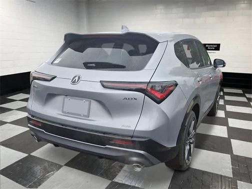 2025 Acura ADX A-Spec