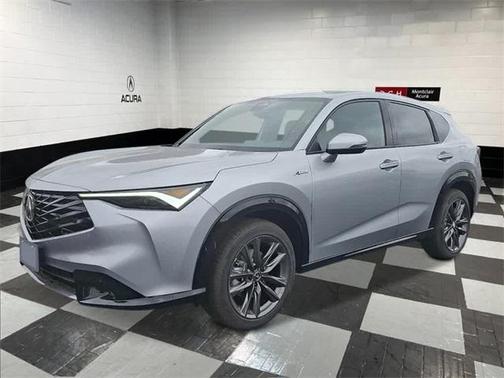 2025 Acura ADX A-Spec