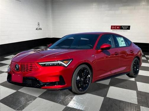 2026 Acura Integra A-Spec Technology