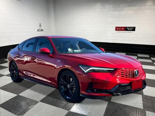 2026 Acura Integra A-Spec Technology