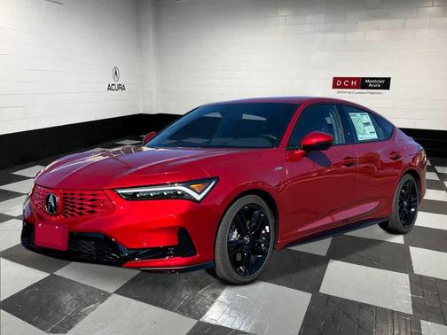 2026 Acura Integra A-Spec Technology