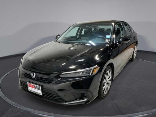 2024 Honda Civic LX
