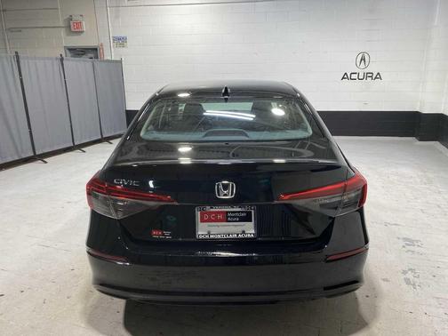 2024 Honda Civic LX