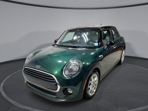2019 MINI Hardtop Cooper