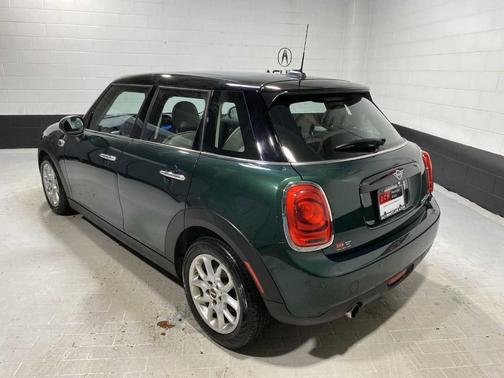 2019 MINI Hardtop Cooper