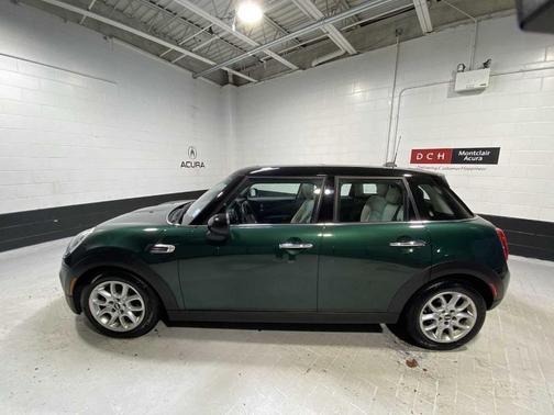 2019 MINI Hardtop Cooper