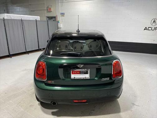 2019 MINI Hardtop Cooper