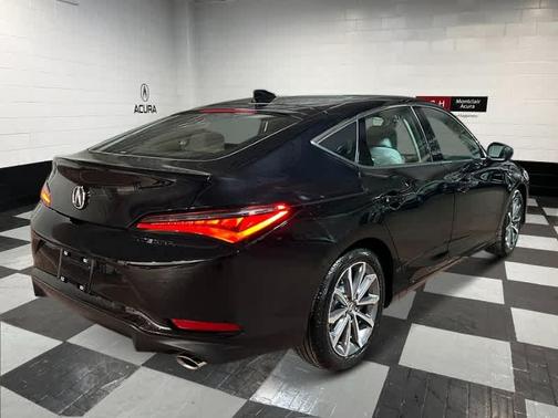2025 Acura Integra Base