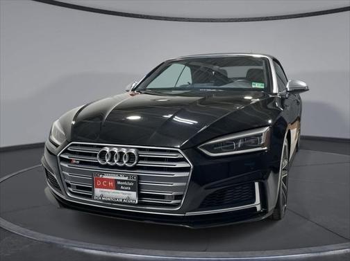 2018 Audi S5 3.0T Premium Plus