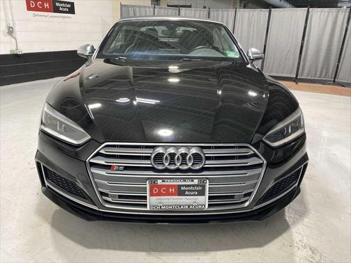 2018 Audi S5 3.0T Premium Plus