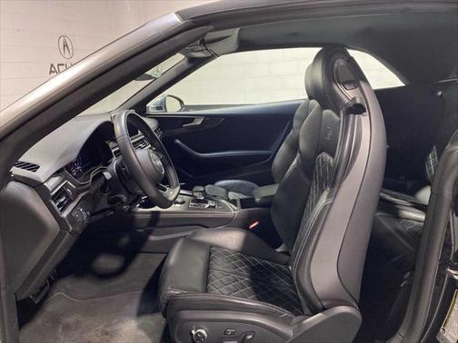 2018 Audi S5 3.0T Premium Plus
