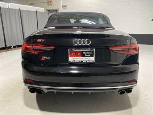 2018 Audi S5 3.0T Premium Plus