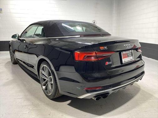 2018 Audi S5 3.0T Premium Plus