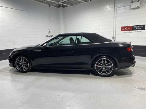 2018 Audi S5 3.0T Premium Plus