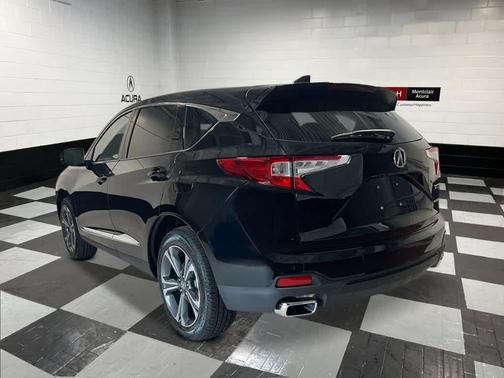 Majestic Black Pearl 2026 Acura RDX TECHNOLOGY PACKAGE