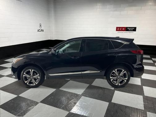 Majestic Black Pearl 2026 Acura RDX TECHNOLOGY PACKAGE