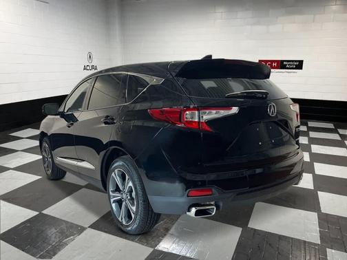 Majestic Black Pearl 2026 Acura RDX TECHNOLOGY PACKAGE