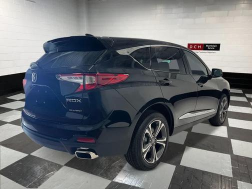 Majestic Black Pearl 2026 Acura RDX TECHNOLOGY PACKAGE