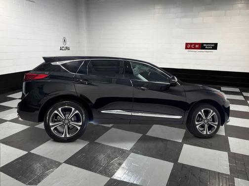 Majestic Black Pearl 2026 Acura RDX TECHNOLOGY PACKAGE