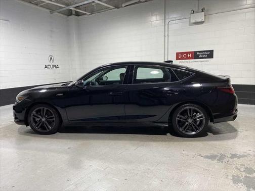 2025 Acura Integra A-Spec Technology