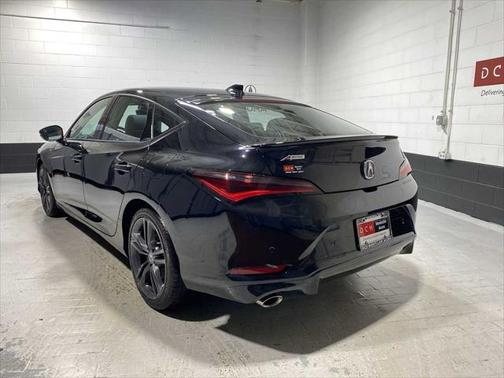 2025 Acura Integra A-Spec Technology