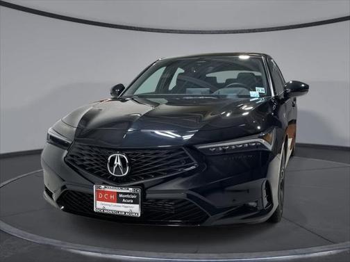 2025 Acura Integra A-Spec Technology