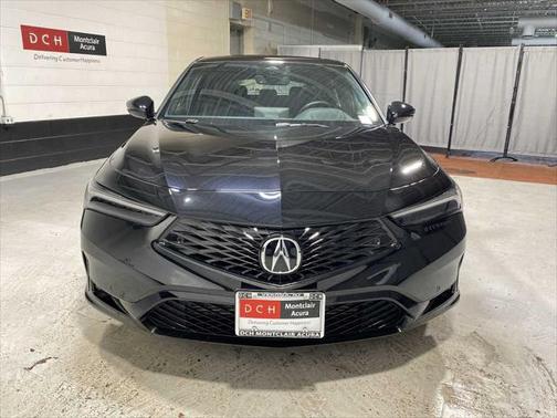 2025 Acura Integra A-Spec Technology