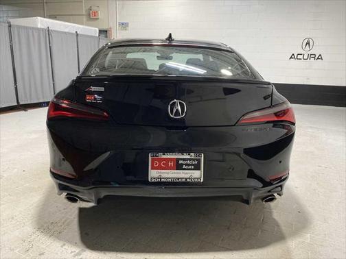 2025 Acura Integra A-Spec Technology