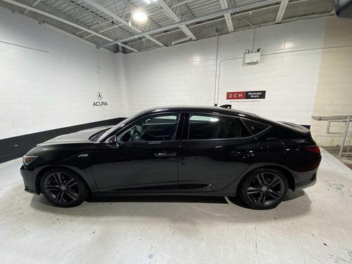 2023 Acura Integra A-Spec Technology