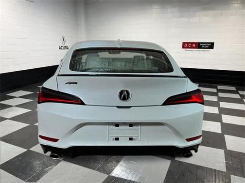 2025 Acura Integra w/A-Spec Package