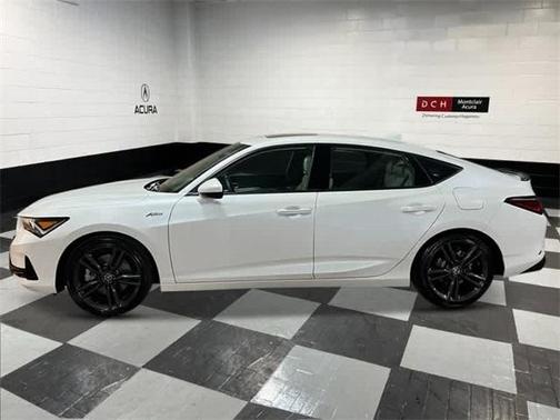 2025 Acura Integra w/A-Spec Package
