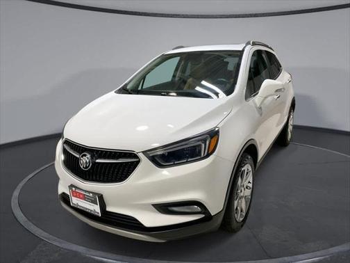 2018 Buick Encore Essence