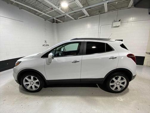 2018 Buick Encore Essence