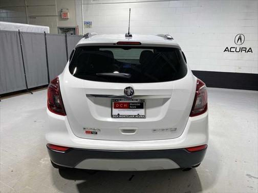 2018 Buick Encore Essence
